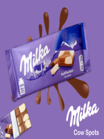 Milka Cow Spots Chocolate Bar 100g - Best Price in Bangladesh | Shampoobd
