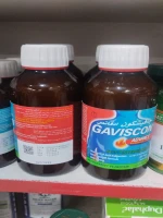 Gaviscon Advance Heartburn & Peppermint Flavour 300ml