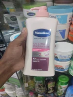 Vaseline Healthy Bright UV Extra Brightening Lotion Soft, Glowing,Skin