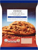 Tesco Chunky Chocolate Cookies healthy and tasty - Best Price in Bangladesh | Shampoobd