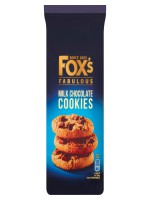 Fox's Milk Chocolate Cookies 180g Rich, Crunchy & Chocolatey Indulgence - Best Price in Bangladesh | Shampoobd