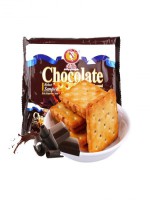 Bellie Chocolate Biscuit Sandwich – Crunchy Cookies with Creamy Chocolate Filling - Best Price in Bangladesh | Shampoobd