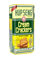 Hup Seng Cream Crackers 700G: The Ultimate Crispy Snack for Every Occasion - Best Price in Bangladesh | Shampoobd