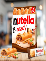 Nutella B-Ready Chocolate tasty and creamy choco field - Best Price in Bangladesh | Shampoobd