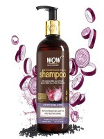 WOW Shampoo – Nature’s Answer to Hair Fall, Dandruff & Oily Scalp - Best Price in Bangladesh | Shampoobd