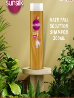 Sunsilk Hair Fall Solution Shampoo 300ml Best Shampoo for Hair Fall