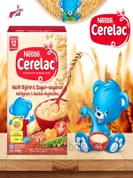 Nestle Cerelac Multigrain & Garden Vegetables 250 gm