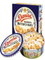 Danisa Traditional Butter Cookies 454gm for tea time