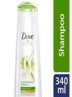 Dove Environmental Defence Shampoo – Pollution Protection for Hair