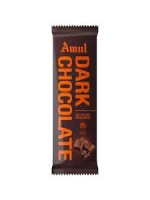 Amul Dark Chocolate 150g – Rich, Bold & Vegan-Friendly