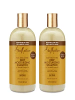 Shea Moisture Raw Shea Butter Moisture Retention Shampoo  384 ml
