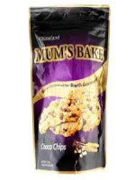 Cocoaland Mum's Bake Chocolate Chips Cookies with Almond 150G - Best Price in Bangladesh | Shampoobd