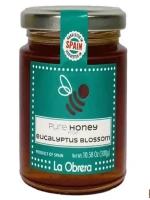 La Obrera Pure Honey 300g – Buy 100% Pure Raw Unfiltered Honey Online