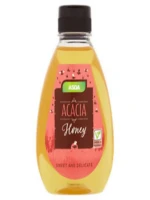 Asda Acacia Honey 340g – Pure Raw Organic Honey for Everyday Use