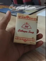 Buy 701 Collagen Soap – Kojic Brightening & Firming Soap | Original 701