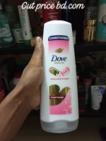 Dove Micellar Vitamin Detox Nourishment Conditioner for silky hair