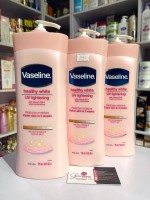 Vaseline Healthy White Body Lotion 725ml - Best Price in Bangladesh | Shampoobd