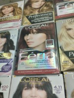 L'Oreal Feria R48 Red Velvet: Intense Deep Auburn Multi-Faceted Shimmering Color - Best Price in Bangladesh | Shampoobd
