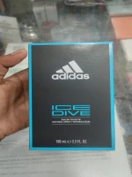 Adidas Ice Dive Eau De Toilette 100ml