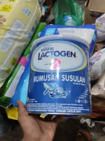 Nestle Lactogen-2 Infant Formula 1.8kg 6 Months to 3 Years (Malaysia)