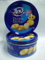 Ano Danish Fiesta Premium Butter Cookies 454g - Best Price in Bangladesh | Shampoobd