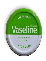 Vaseline Petroleum Jelly Aloe Vera 20g: Nourish and Hydrate Your Skin