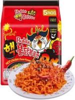 Samyang Hot Chicken Flavor Ramen stew type (5 pc's pack) - Best Price in Bangladesh | Shampoobd