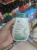 Selsun Anti Dandruff Shampoo - 60Ml - Price in Bangladesh - Price in Bangladesh