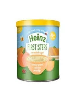 Heinz Peach & Apricot Puree for Babies over 4 Months: Nutritious and Delicious