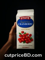 Stute Cranberry Juice Drink 1.5ltr