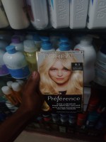 L'Oreal Paris Preference Permanent Hair Colour, 9.1 Light Ash Blonde - Best Price in Bangladesh | Shampoobd