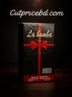 Dubai La Bamba Vaporisateur Natural Spray Perfume Men Exclusive- 100ml