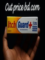 Itch Guard Cream - 12gm