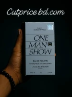 One Man Show Eau De Toilette For Men - 100ml