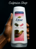 Dove Micellar Vitamin Detox Nourishment Conditioner for silky hair