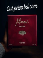 Marquis Pour Femme EDT Perfume Spray For Women - 60 ml
