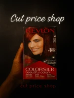 Revlon Colorsilk Beautiful Permanent Hair color 49 Auburn Brown