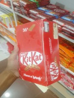 KitKat Chocolate 2-Finger Box: Perfect Indulgence for Chocolate Lovers - Best Price in Bangladesh | Shampoobd