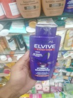 Elvive Colour Protect Purple Shampoo 200ml - Best Price in Bangladesh | Shampoobd