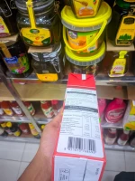 Tipco 100% Cranberry Mixed Fruit Juice 1Litre