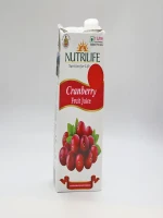 Nutrilife Cranberry Fruit Magic Juice 1Ltr.