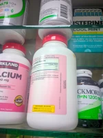 Kirkland Signature Calcium 600 mg + D3 - Price in Bangladesh - Price in Bangladesh