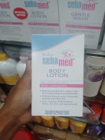 SEBAMED–BABY BODY LOTION-(200ML) - Best Price in Bangladesh | Shampoobd