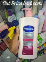 Vaseline UV Extra Brightening Gluta Glow Lotion 500ml - Price in Bangladesh - Price in Bangladesh