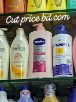 Vaseline UV Extra Brightening Gluta Glow Lotion 500ml - Price in Bangladesh - Price in Bangladesh
