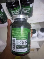 Nutravita Black Maca Root Complex