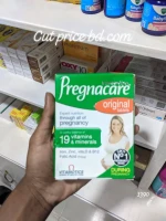 Vitabiotics Pregnacare Original 30pcs