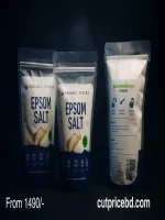 ORGANIC FIELDS Epsom Salt 400g - Price in Bangladesh