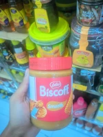 Lotus Biscoff Spreads 400G