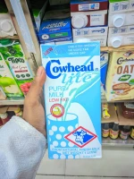 Cowhead Lite Pure Milk - Low Fat 1 Liter: A Healthy and Delicious Choice